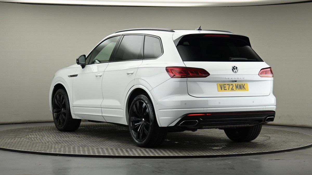 More views of Volkswagen Touareg