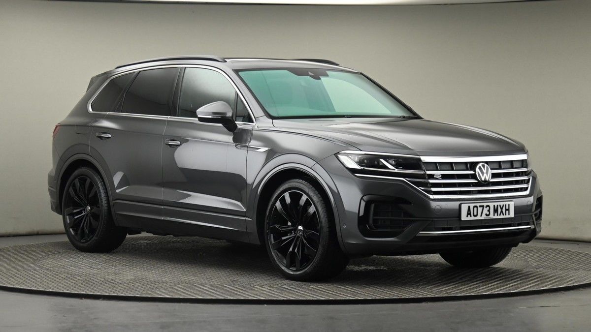 Volkswagen Touareg Image 20