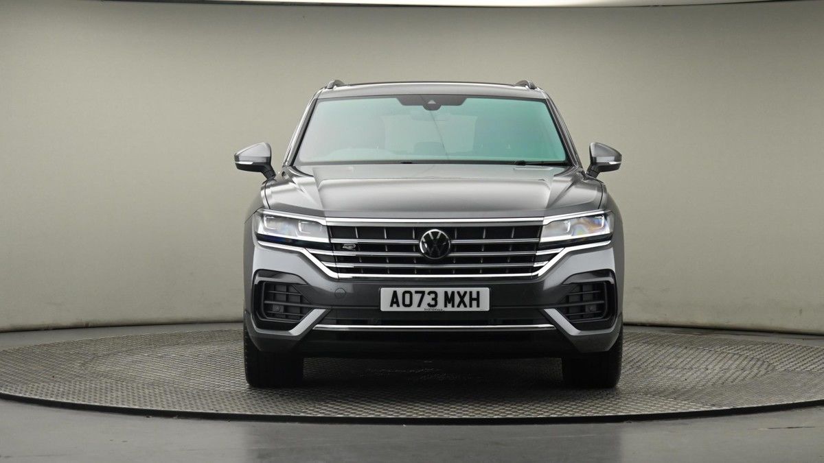 Volkswagen Touareg Image 21