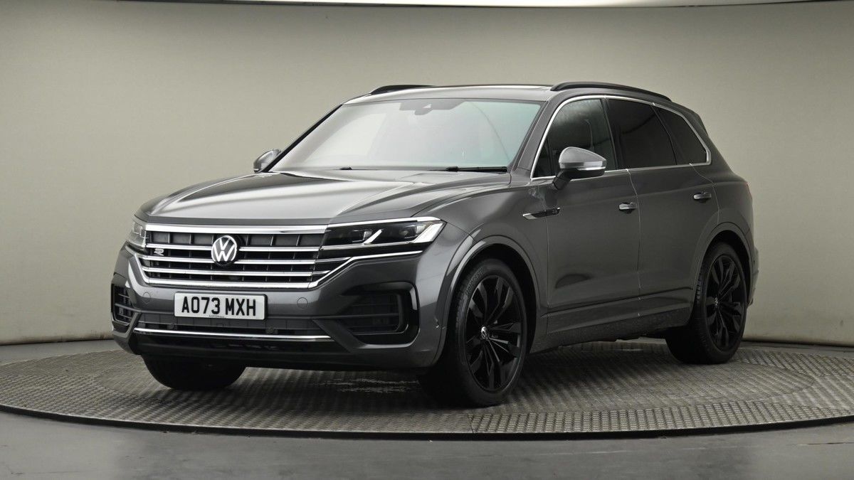 Volkswagen Touareg Image 22