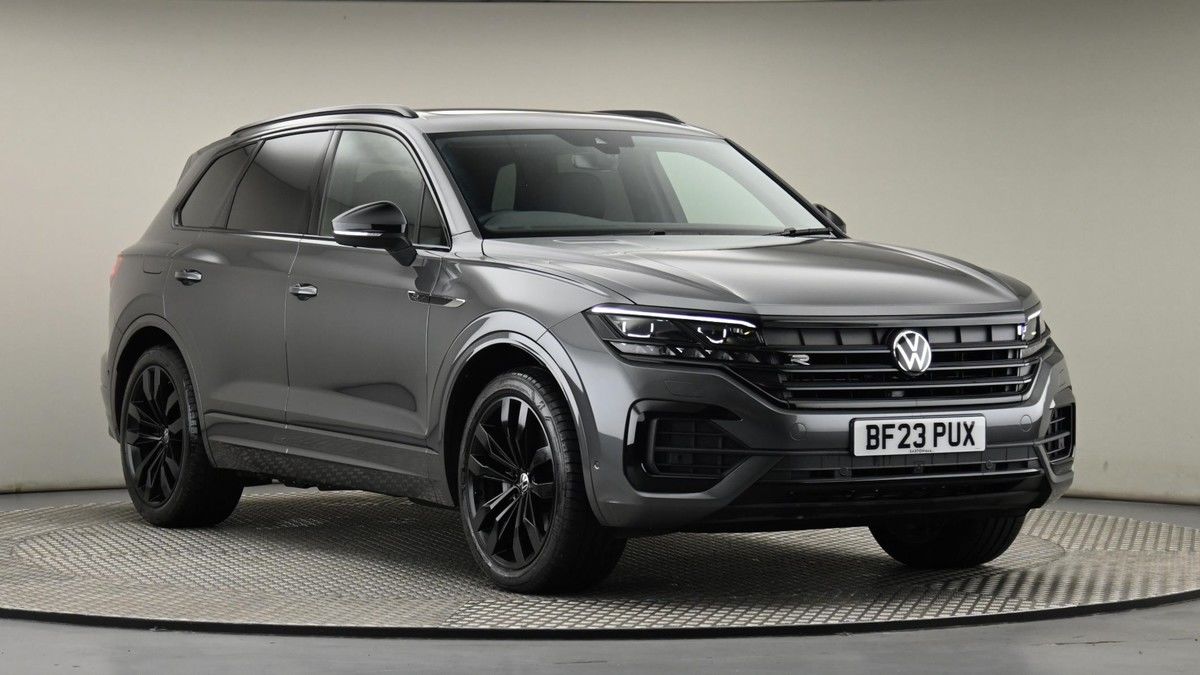 2023 Volkswagen Touareg 3.0 TDI V6 Black Edition Tiptronic 4Motion Euro ...