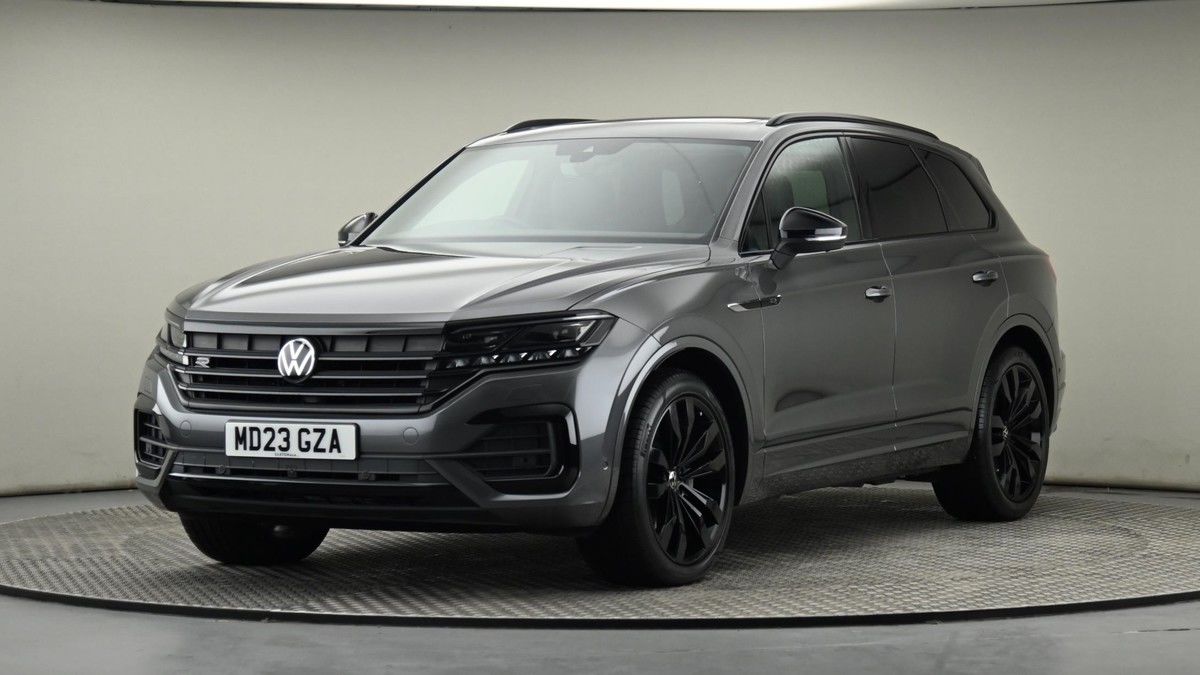 Volkswagen Touareg Image 22