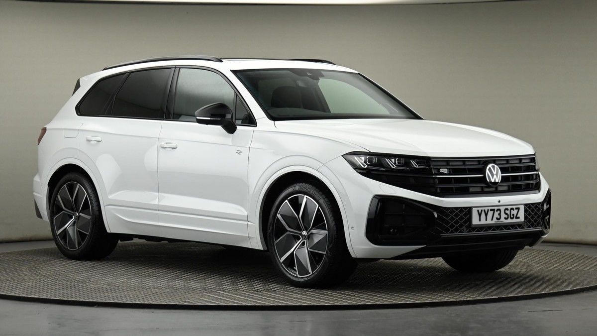 Volkswagen Touareg Image 20