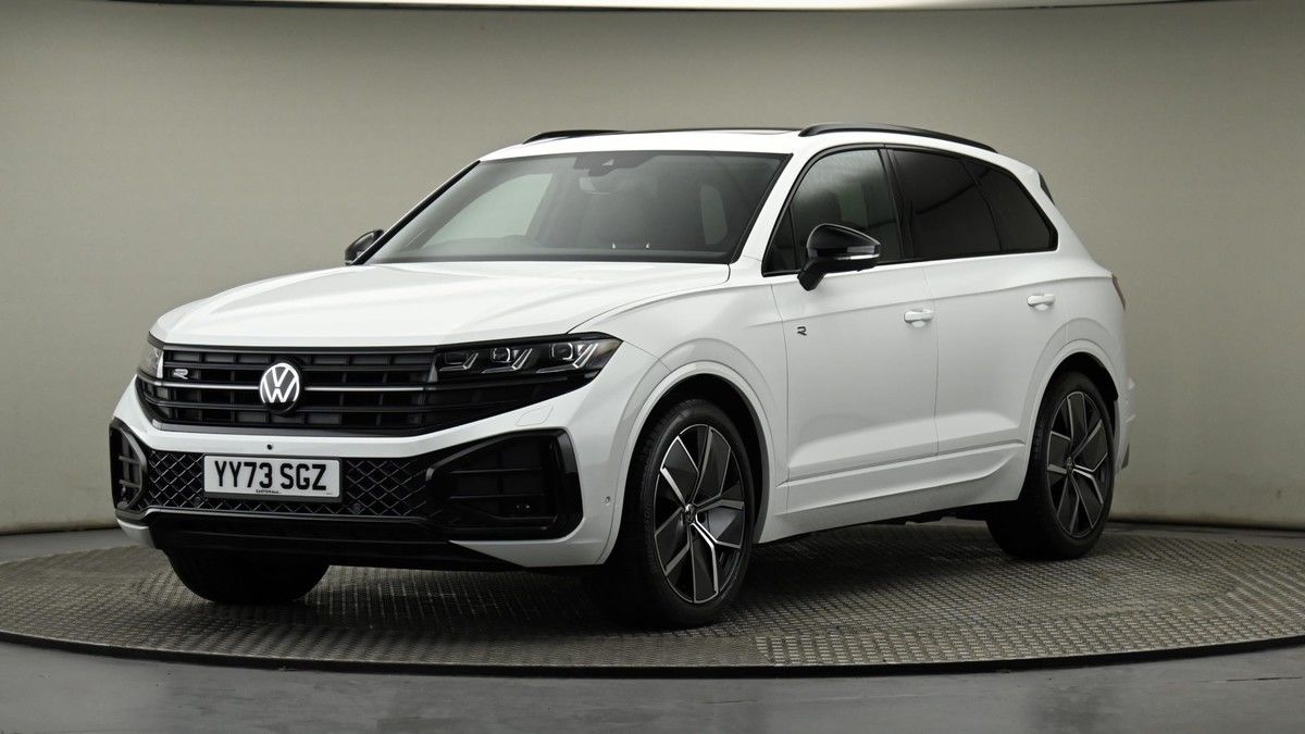 Volkswagen Touareg Image 22