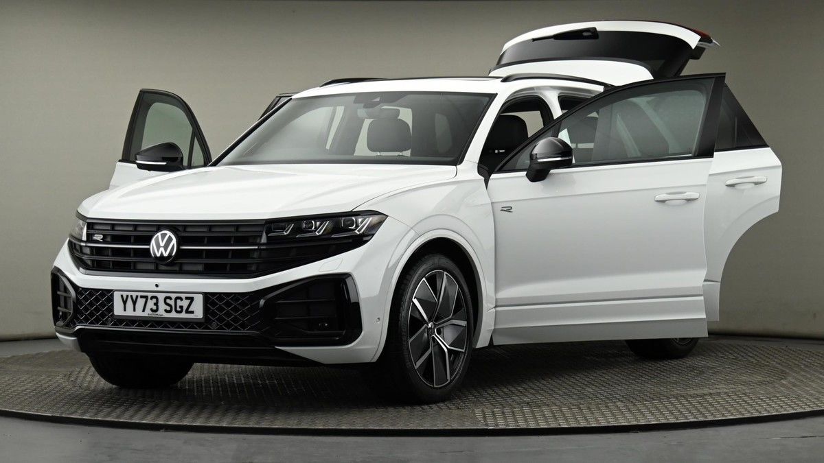 Volkswagen Touareg Image 28