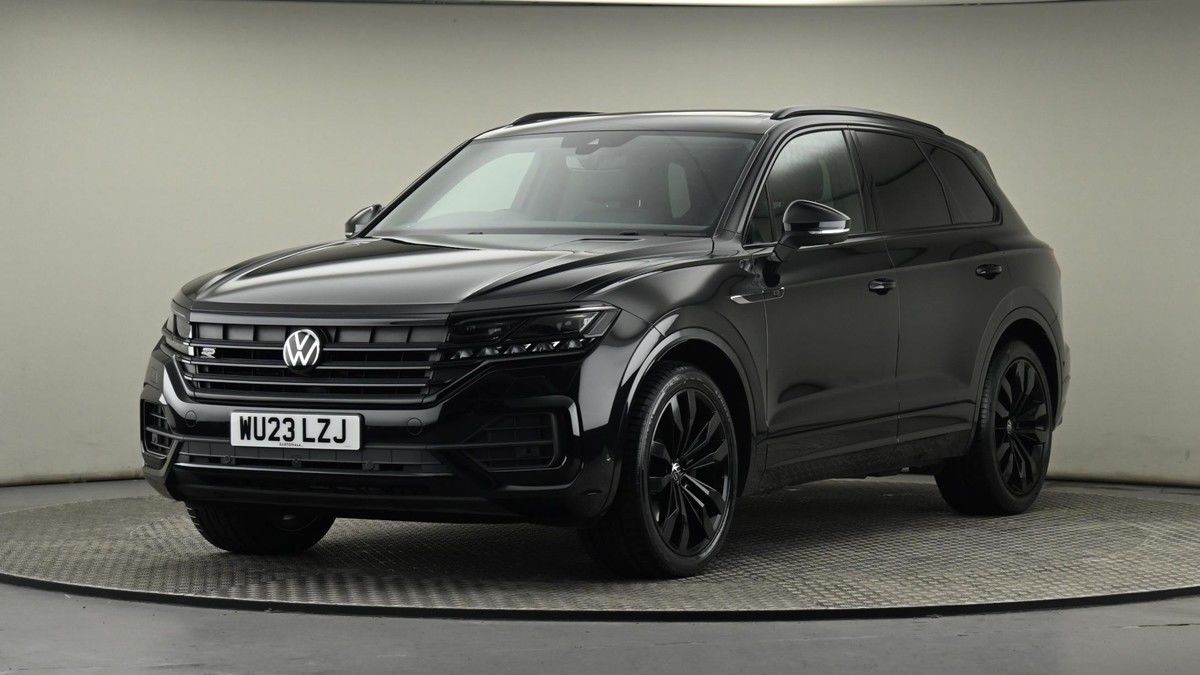 Volkswagen Touareg Image 22