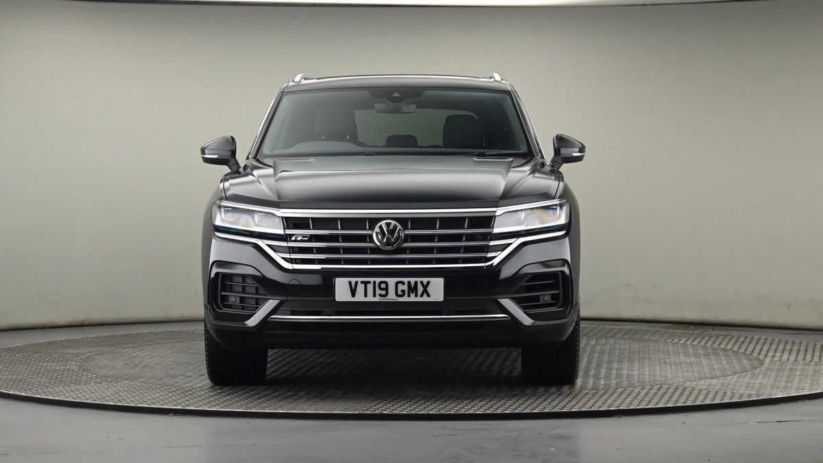 More views of Volkswagen Touareg