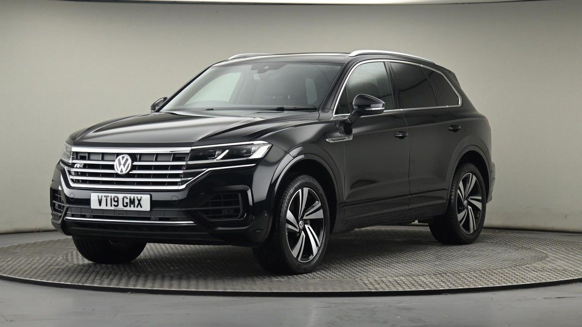 More views of Volkswagen Touareg