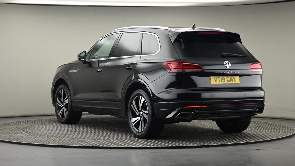 More views of Volkswagen Touareg