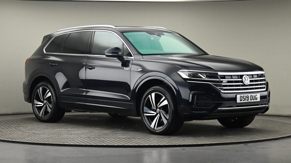 Volkswagen Touareg Image 20