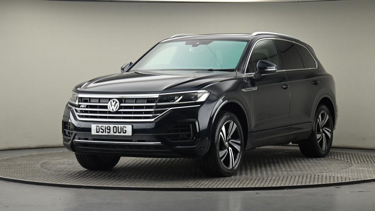 Volkswagen Touareg Image 22