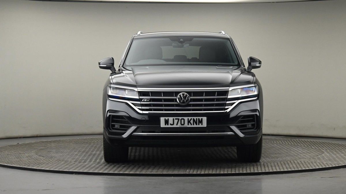 More views of Volkswagen Touareg