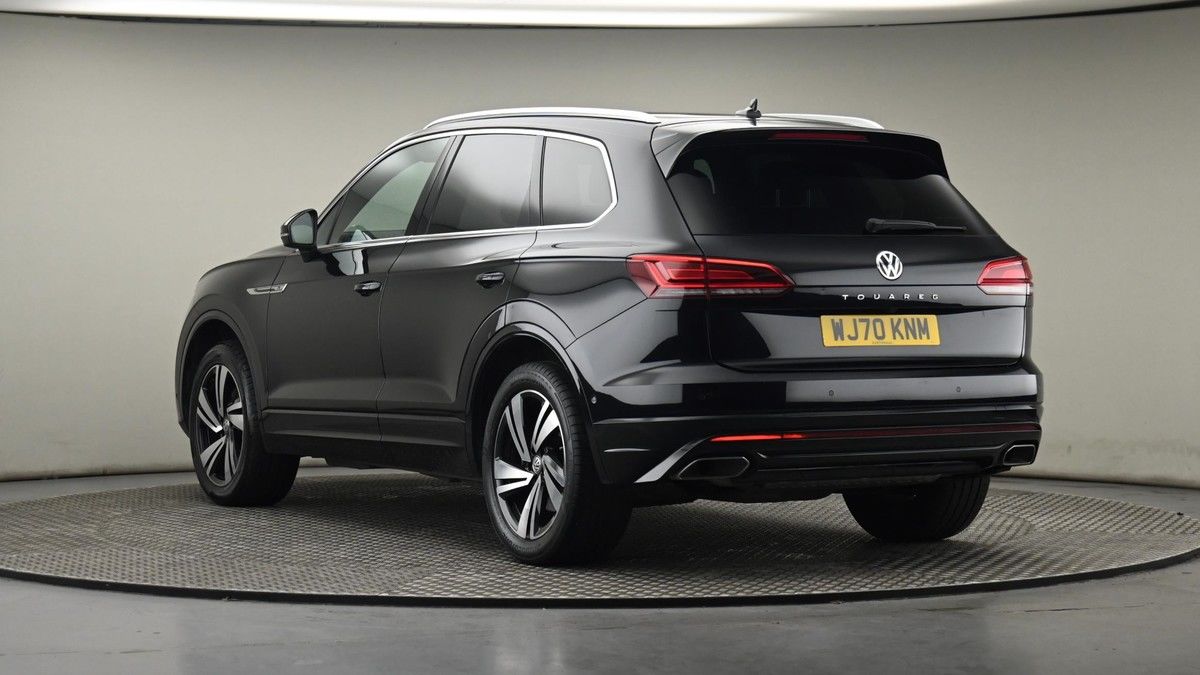 More views of Volkswagen Touareg