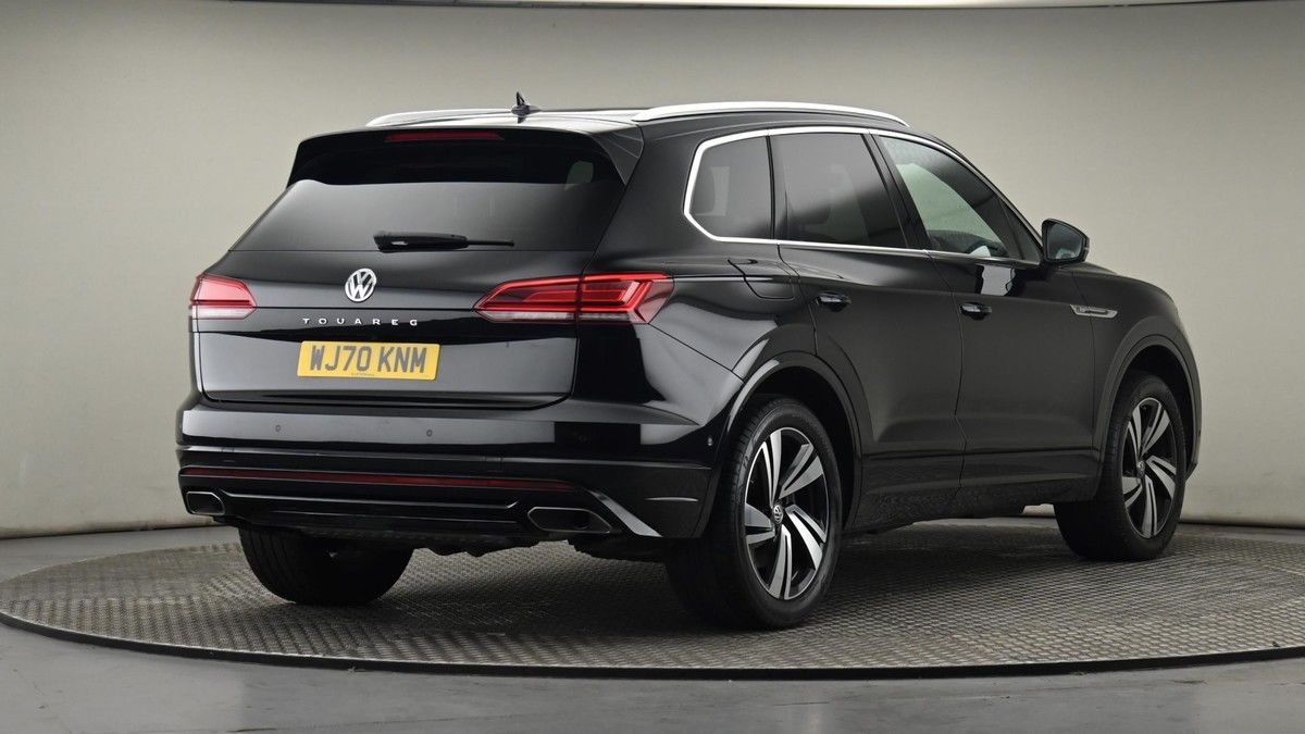 More views of Volkswagen Touareg