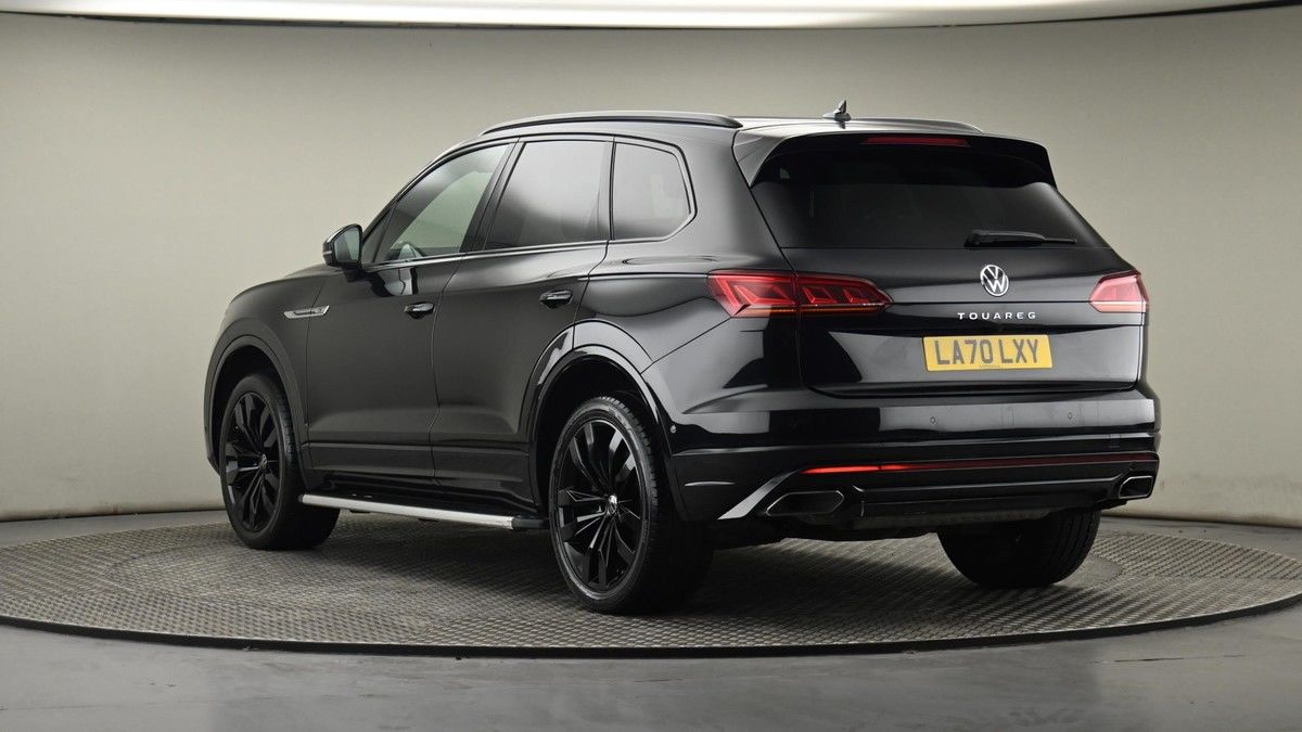 More views of Volkswagen Touareg