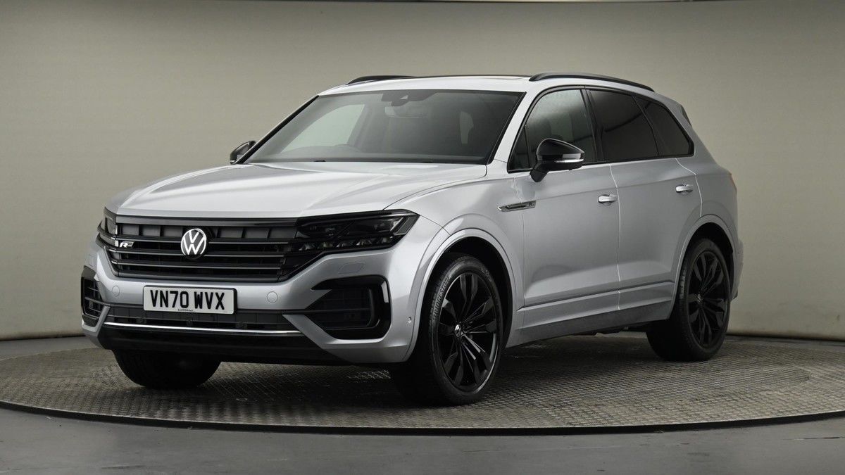 Volkswagen Touareg Image 22