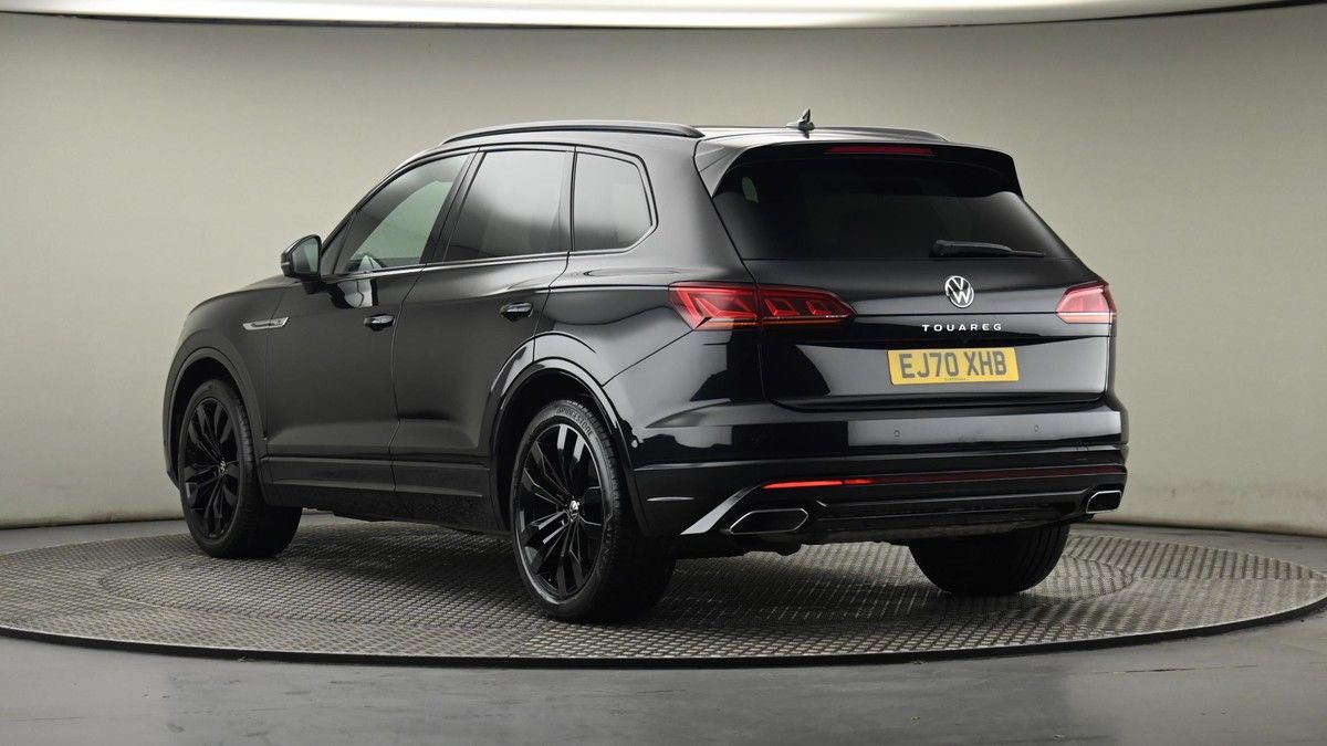 More views of Volkswagen Touareg