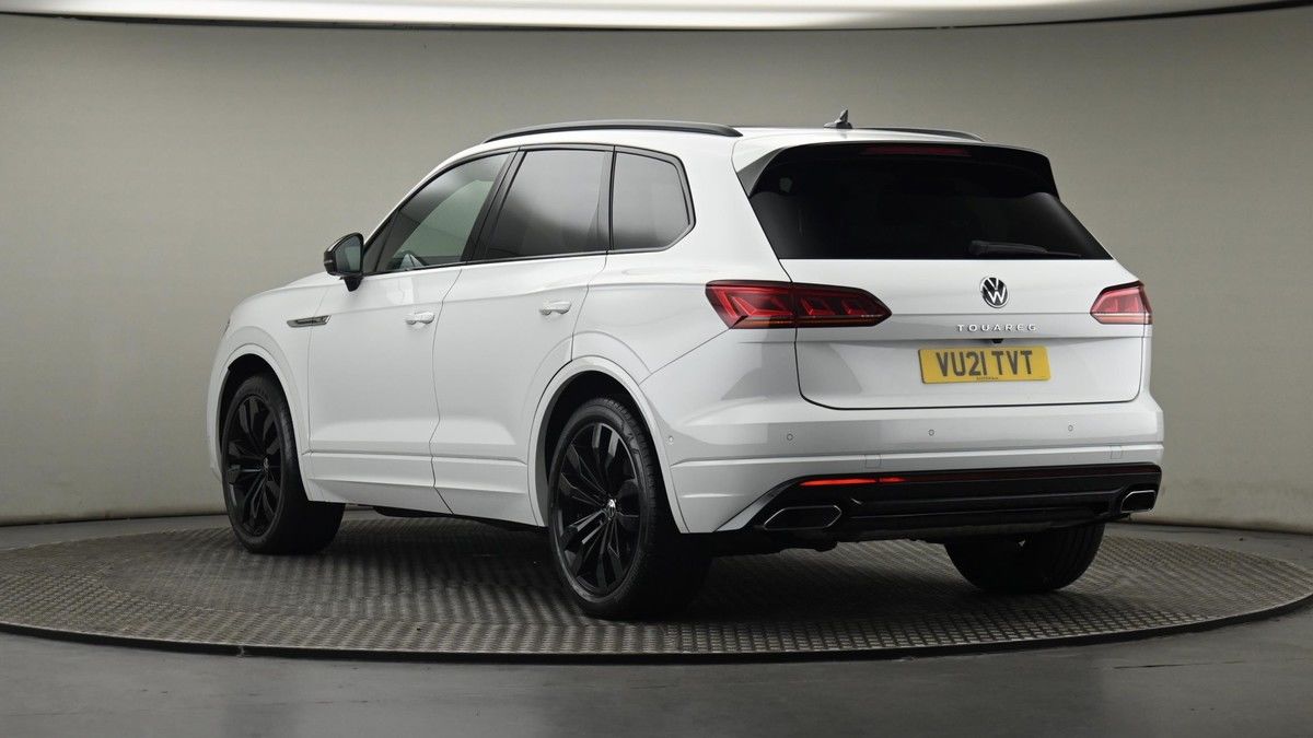 More views of Volkswagen Touareg