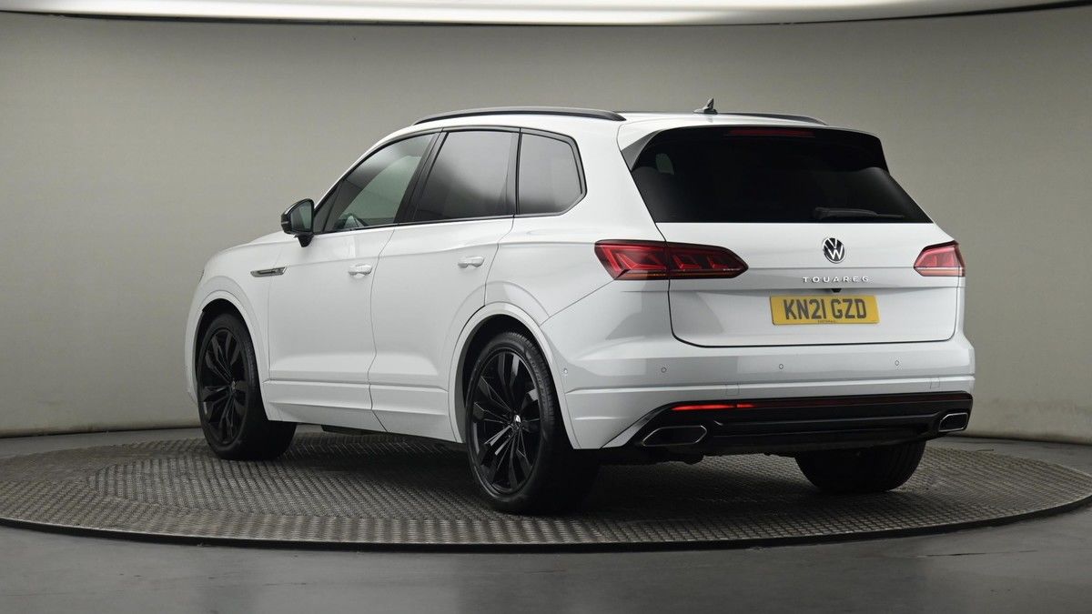 More views of Volkswagen Touareg