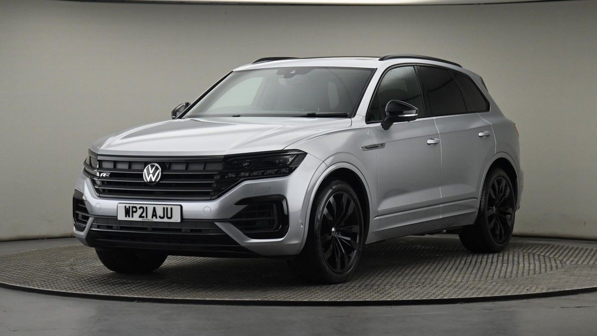 Volkswagen Touareg Image 22