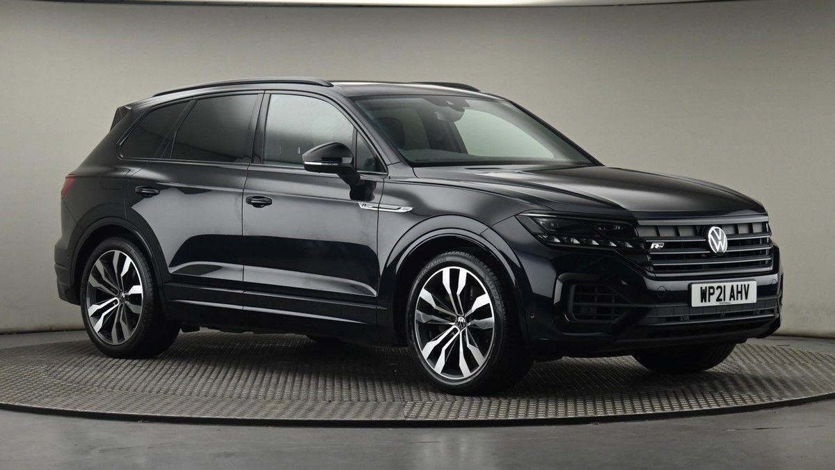 Volkswagen Touareg Image 20