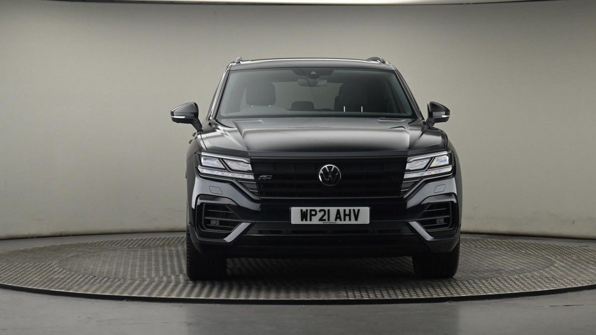 Volkswagen Touareg Image 21