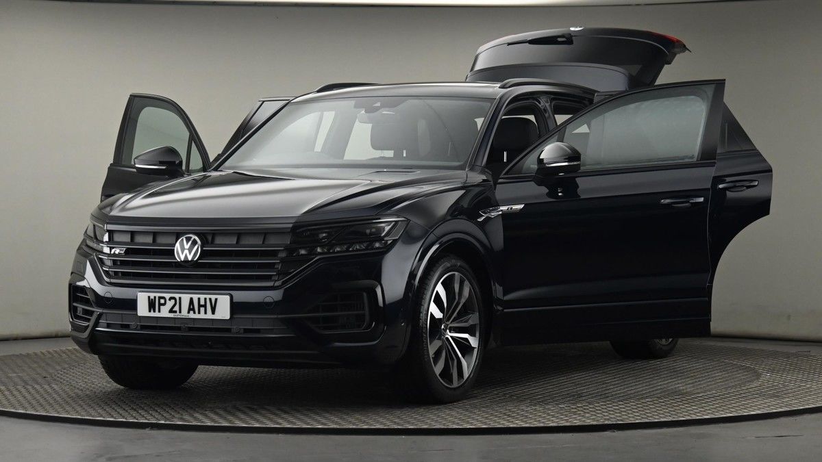 Volkswagen Touareg Image 28