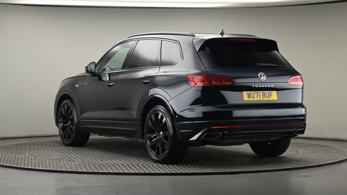 More views of Volkswagen Touareg