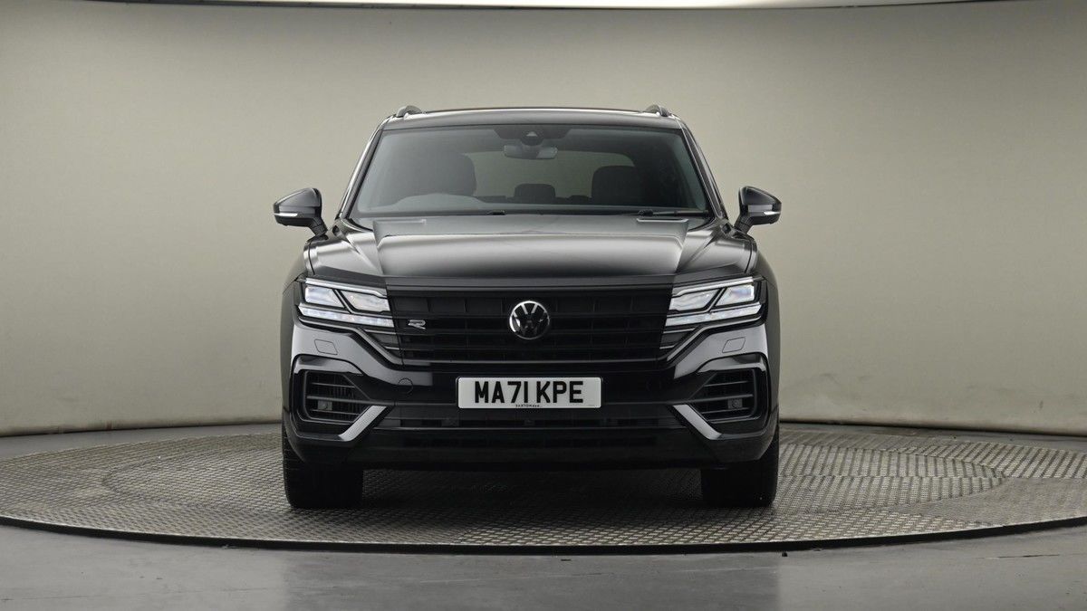 More views of Volkswagen Touareg