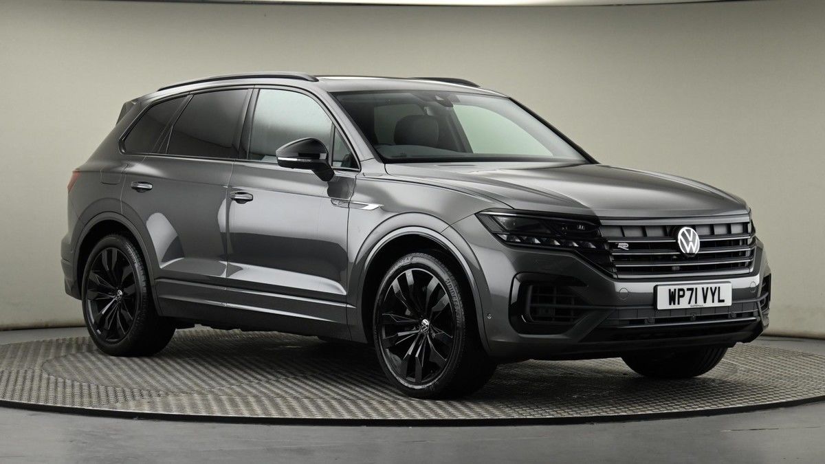 Volkswagen Touareg Image 20