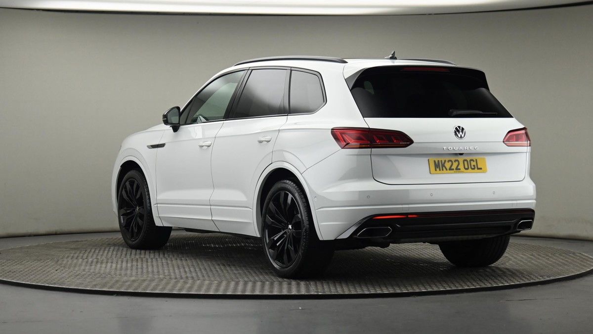 More views of Volkswagen Touareg