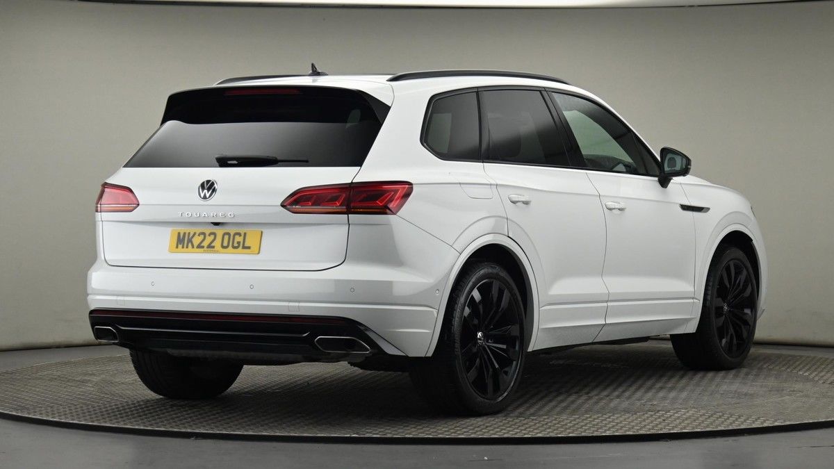 More views of Volkswagen Touareg