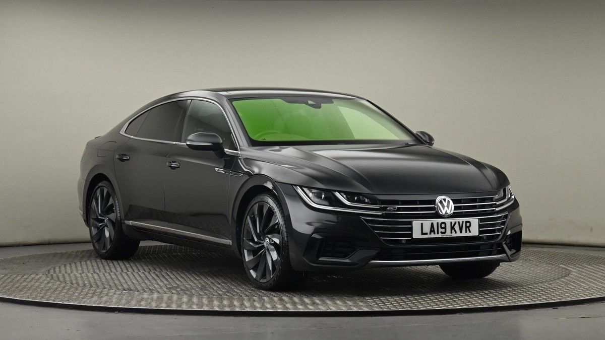 Volkswagen Arteon Sticky Header Image