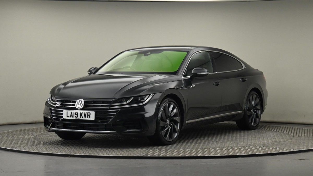 Volkswagen Arteon Image 22