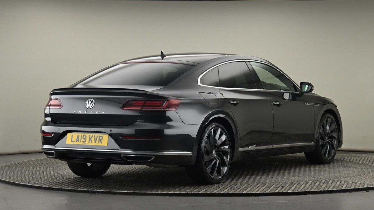 Volkswagen Arteon Image 26