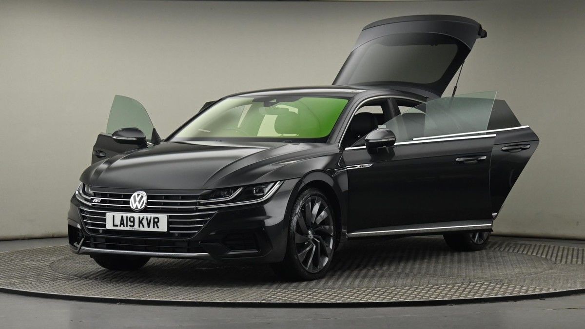 Volkswagen Arteon Image 28