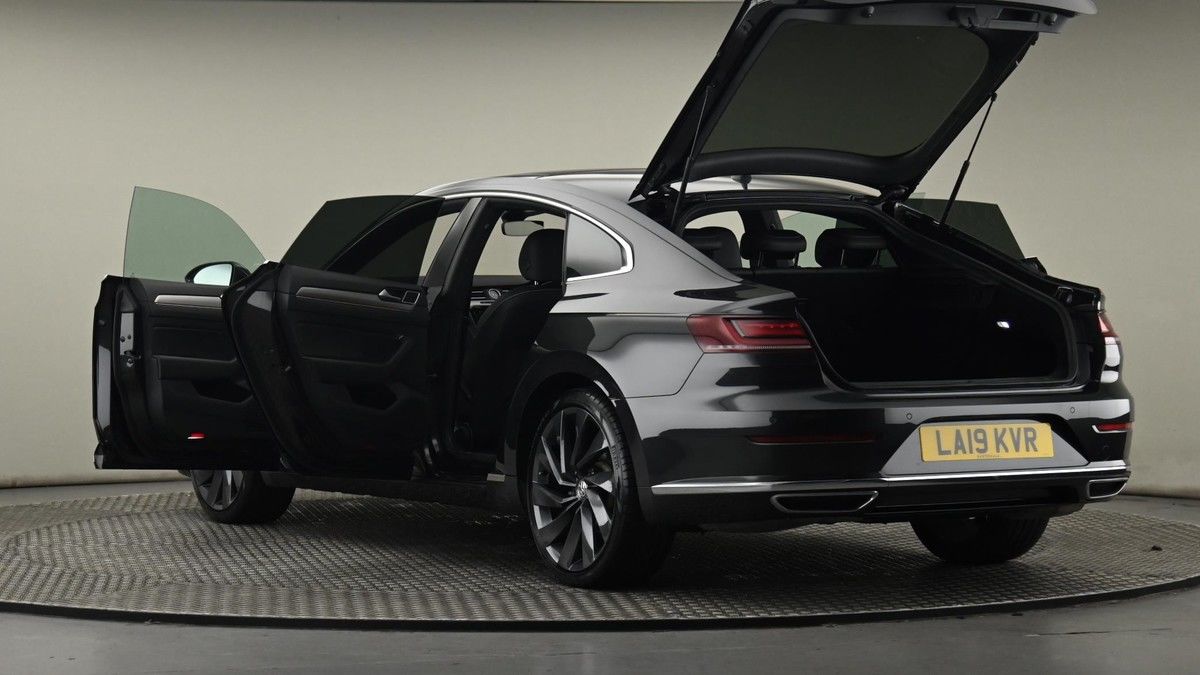 Volkswagen Arteon Image 29