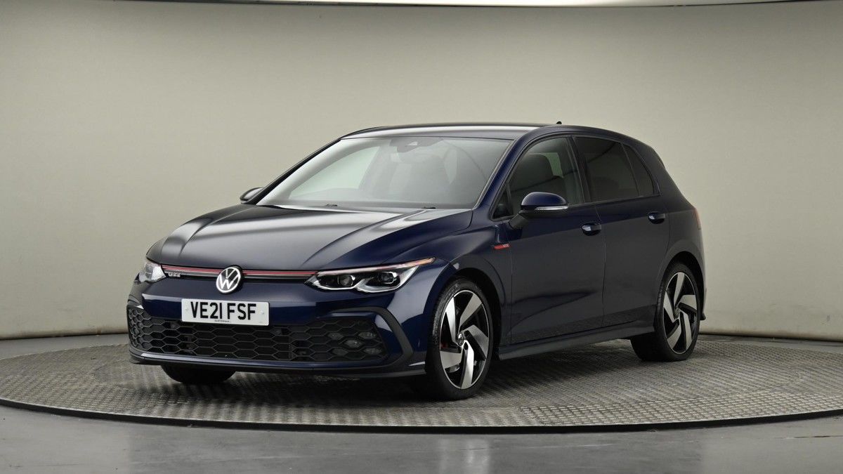 Volkswagen Golf Image 21