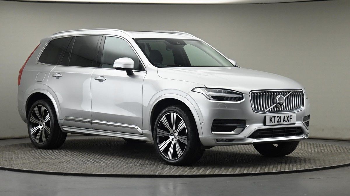 More views of Volvo XC90