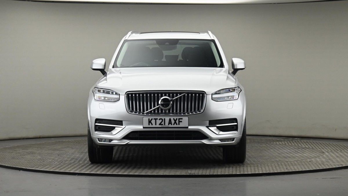 More views of Volvo XC90