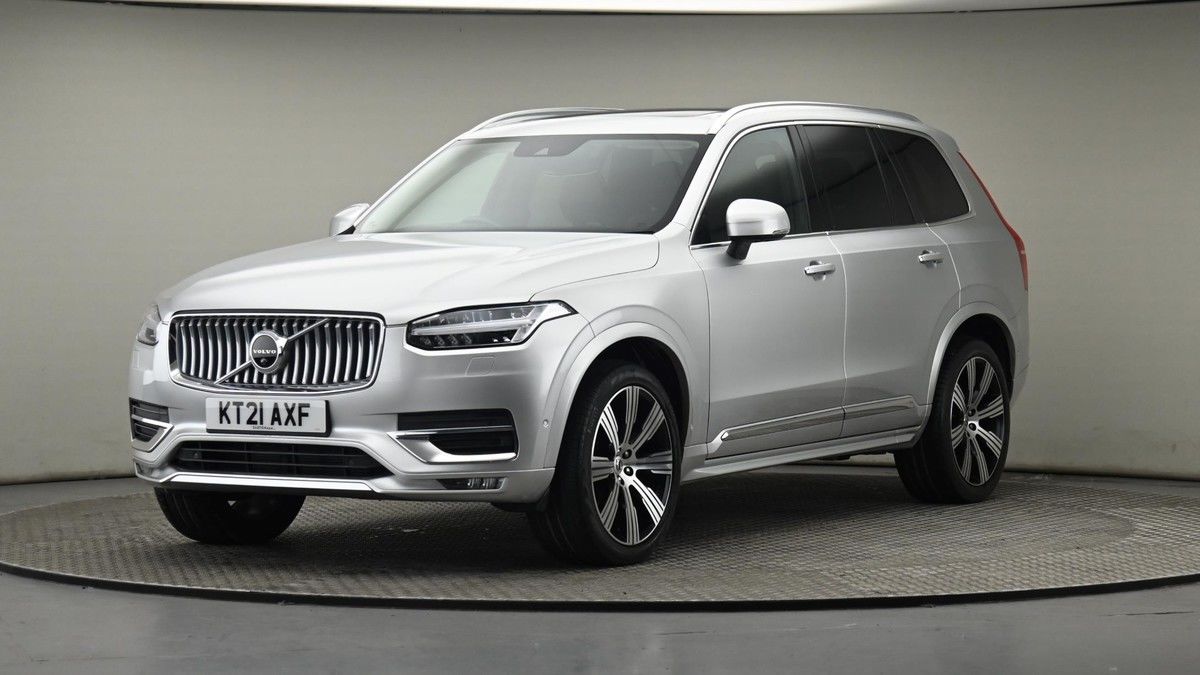 More views of Volvo XC90