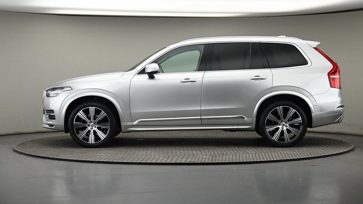 More views of Volvo XC90