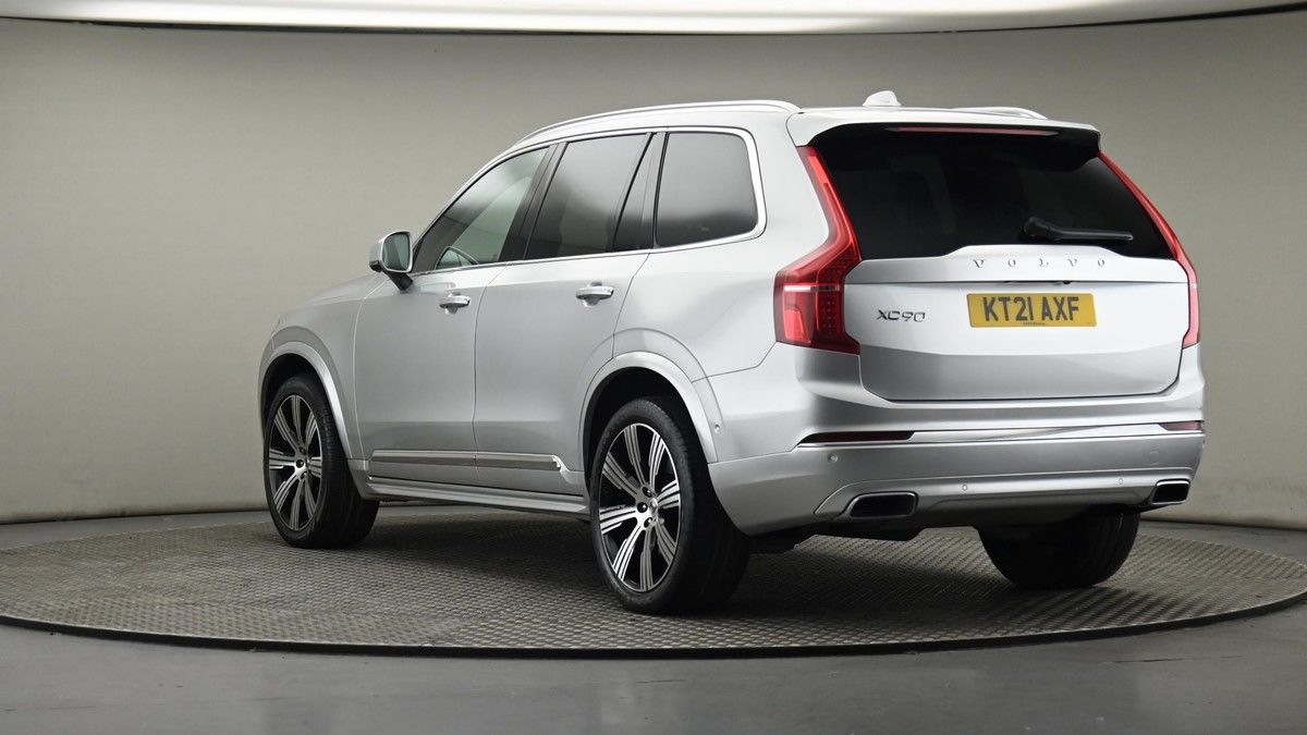 More views of Volvo XC90