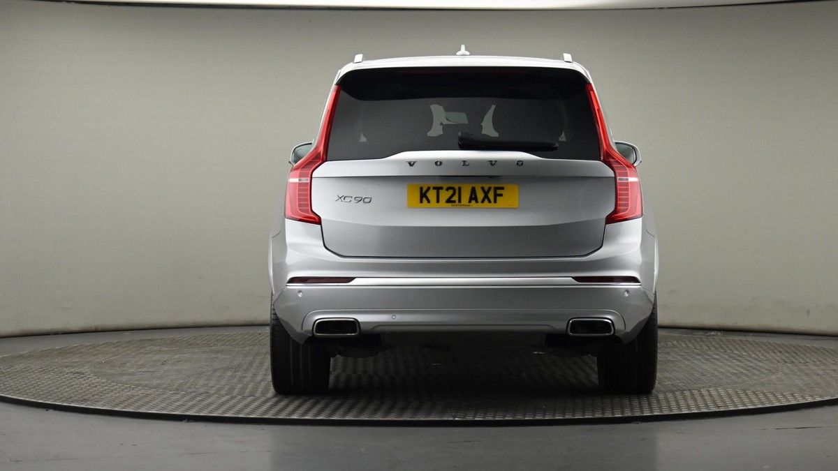 More views of Volvo XC90