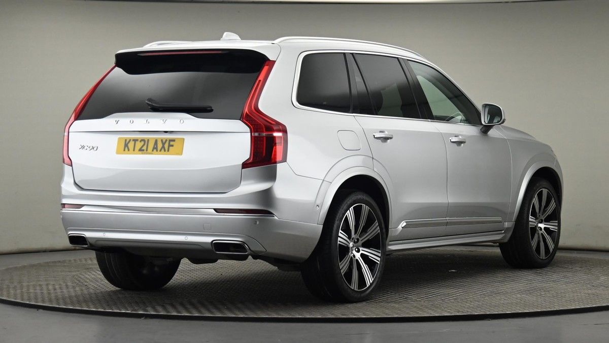 More views of Volvo XC90