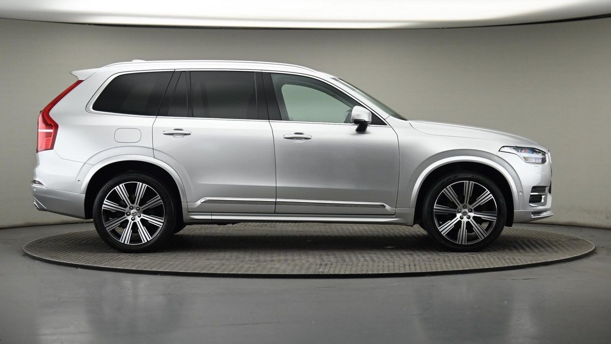 More views of Volvo XC90