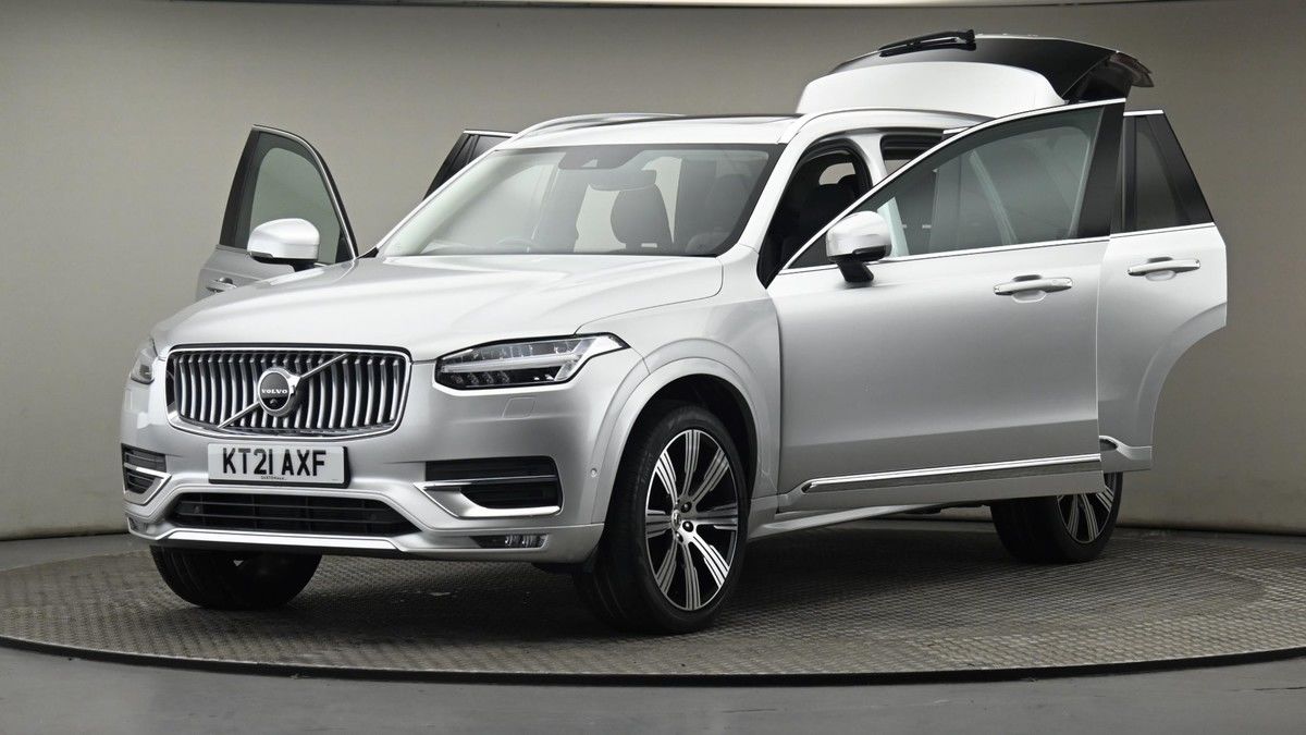 More views of Volvo XC90