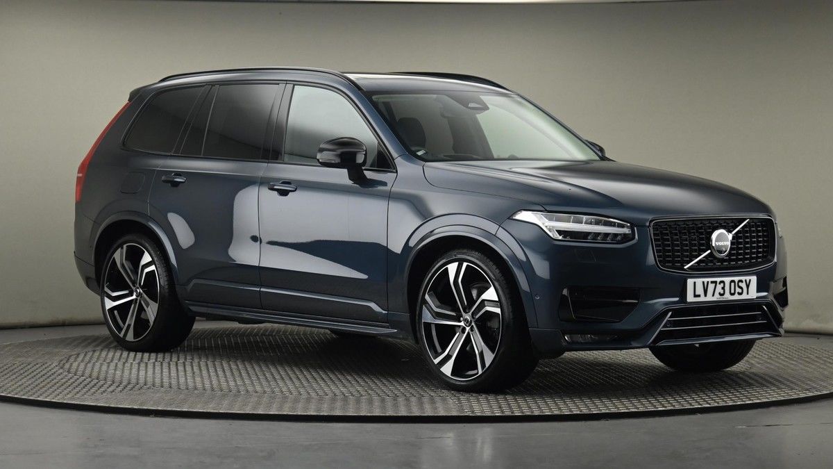 Volvo XC90 Image 20