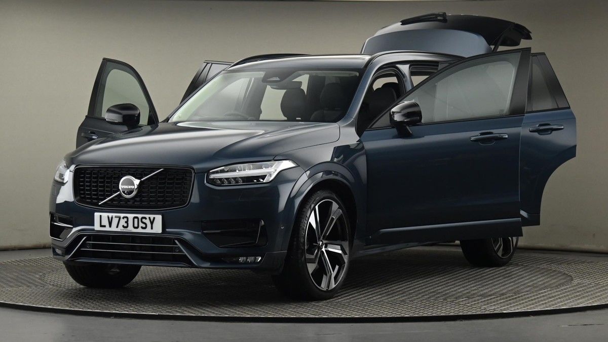 Volvo XC90 Image 28