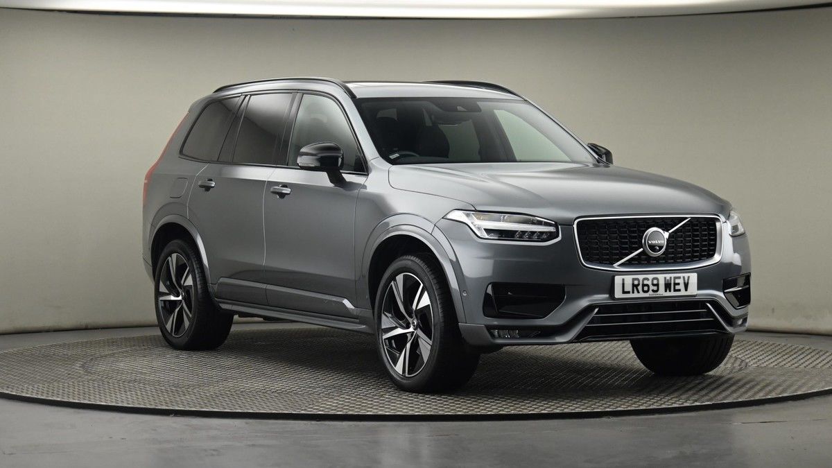 More views of Volvo XC90